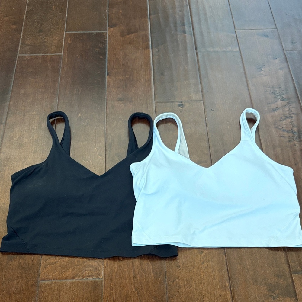 OG lululemon align tanks